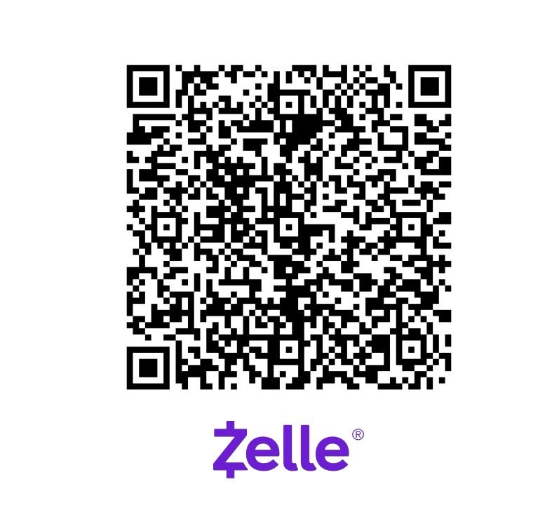 Zelle QR code