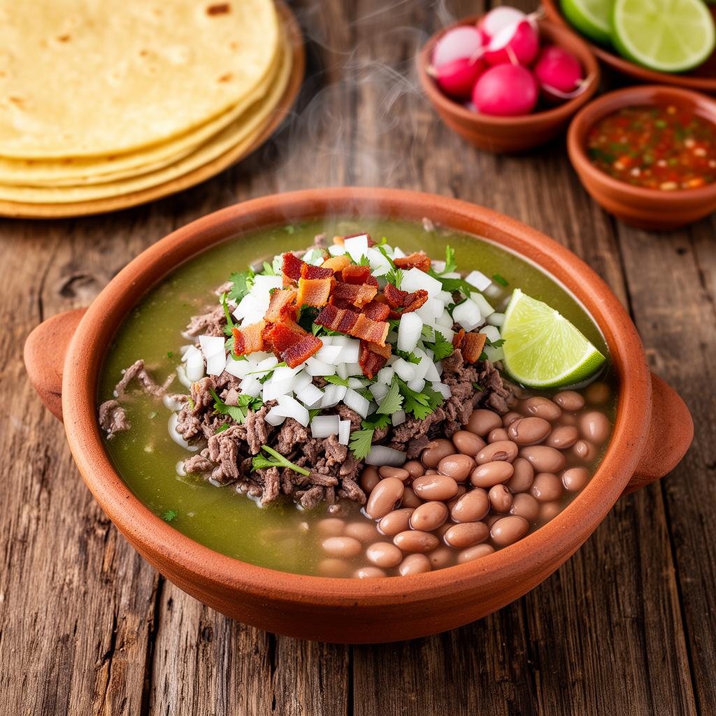 Carnes en su Jugo